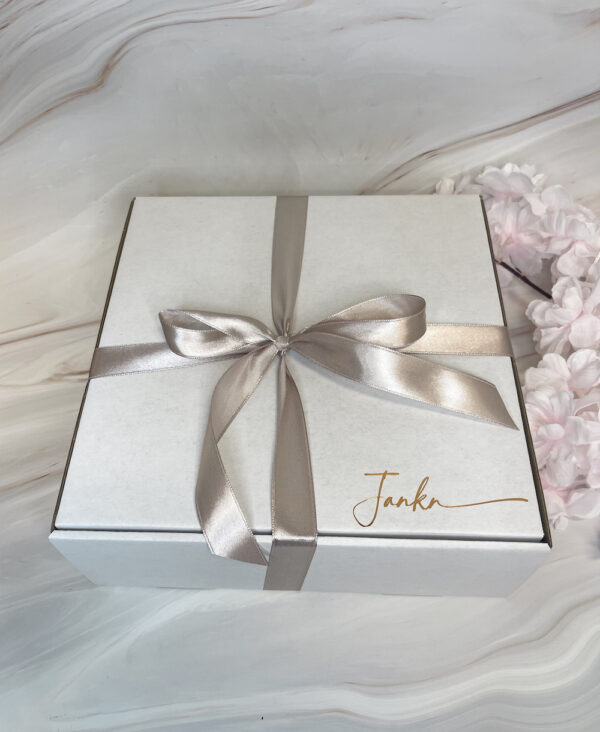 Koszorúslány/Tanú felkérő box - Image 2